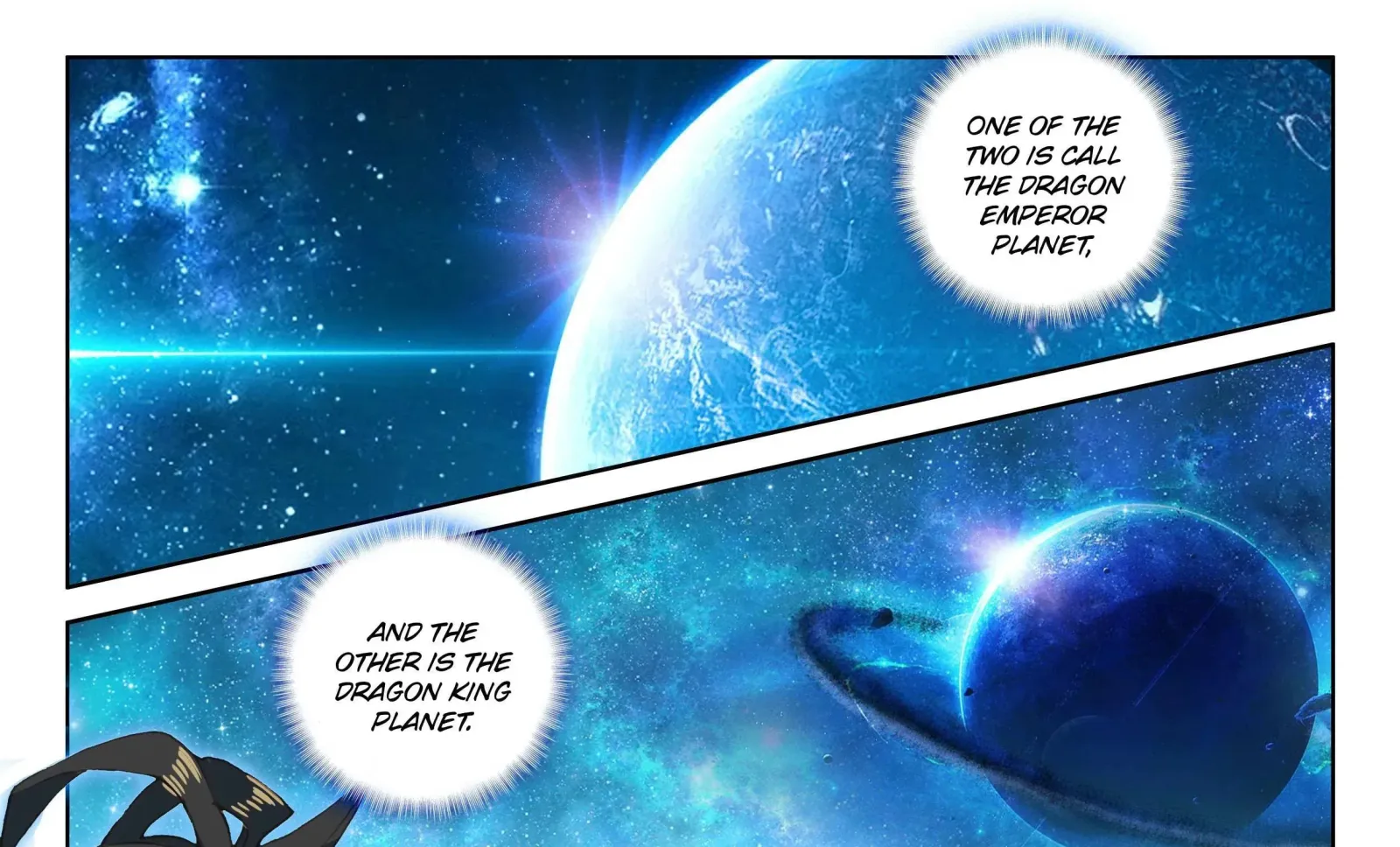 Soul Land IV: Ultimate Fighting Chapter 33.1 page 28