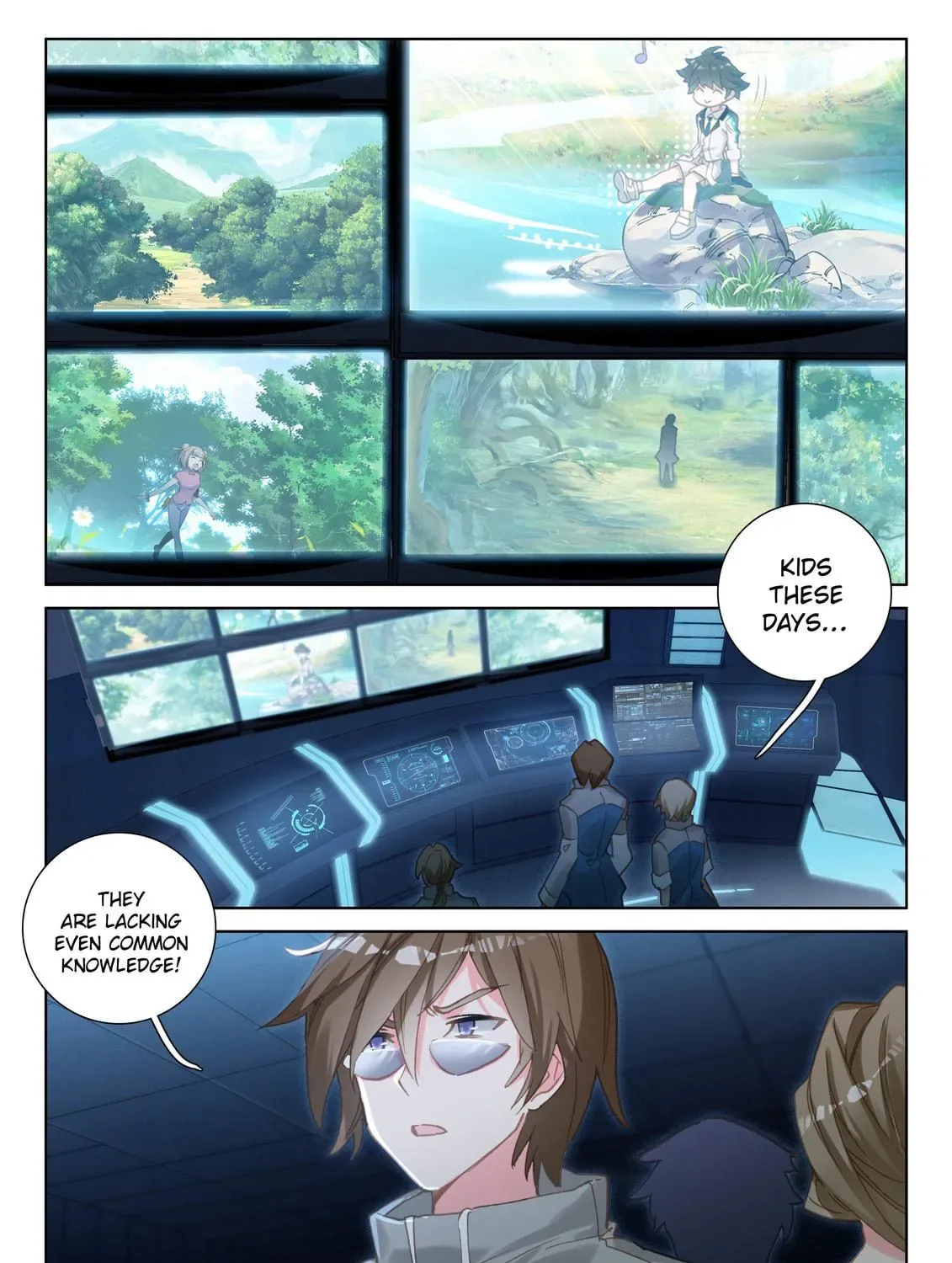 Soul Land IV: Ultimate Fighting Chapter 33 page 10