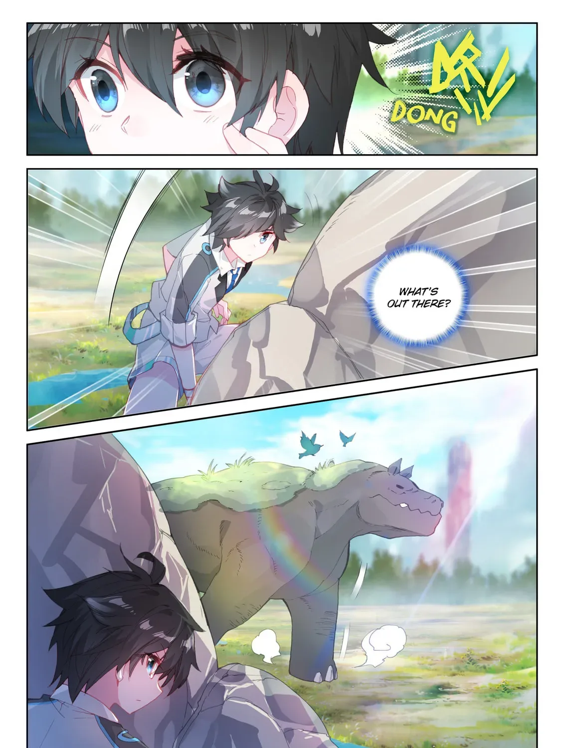 Soul Land IV: Ultimate Fighting Chapter 33 page 14
