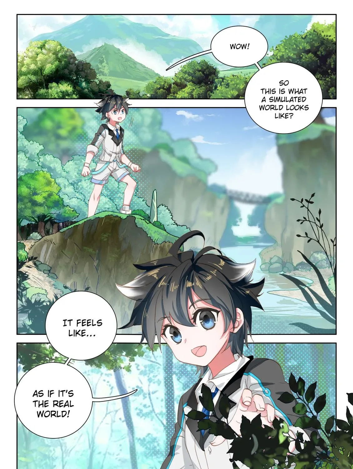 Soul Land IV: Ultimate Fighting Chapter 33 page 4