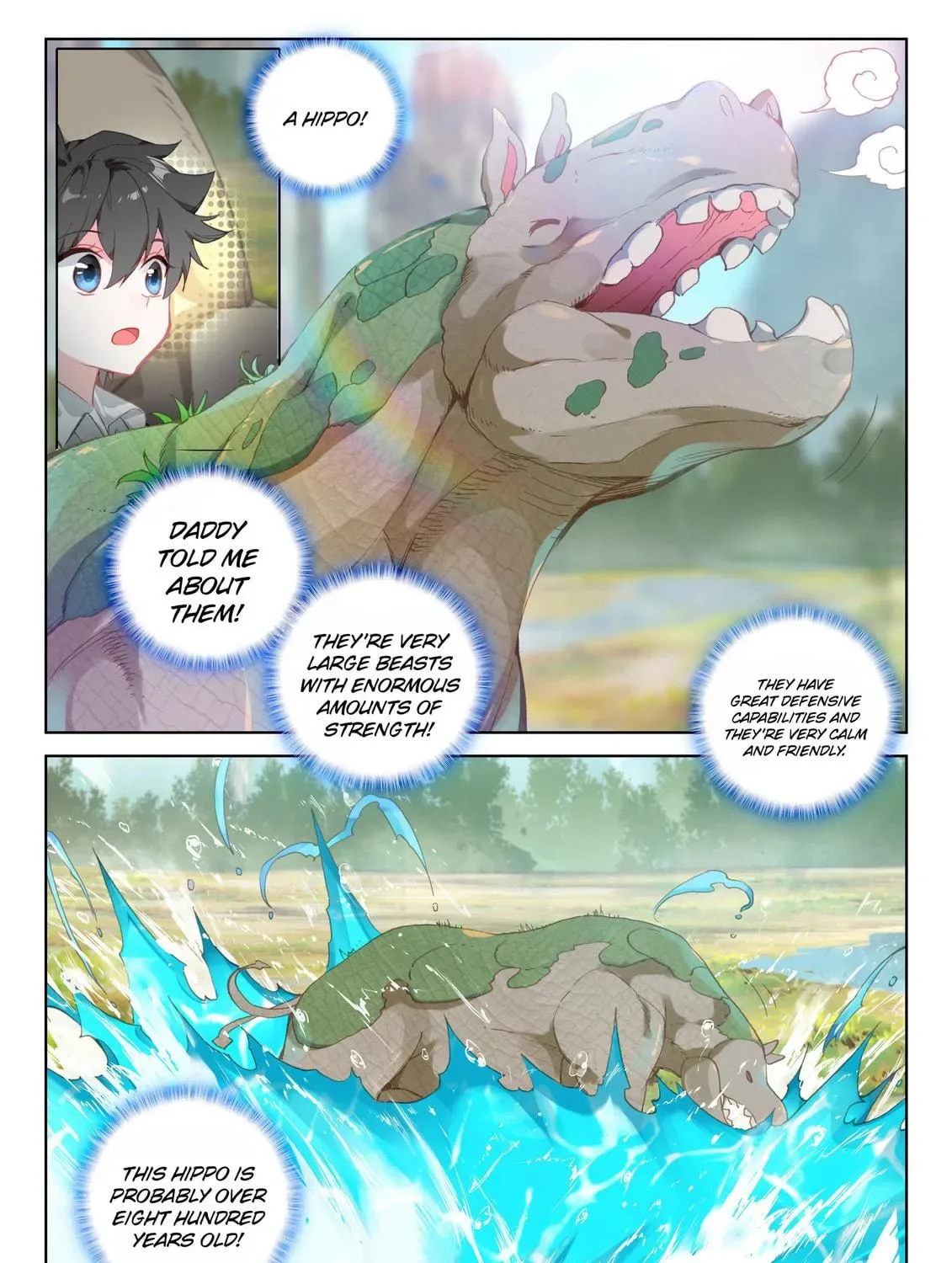 Soul Land IV: Ultimate Fighting Chapter 33 page 16