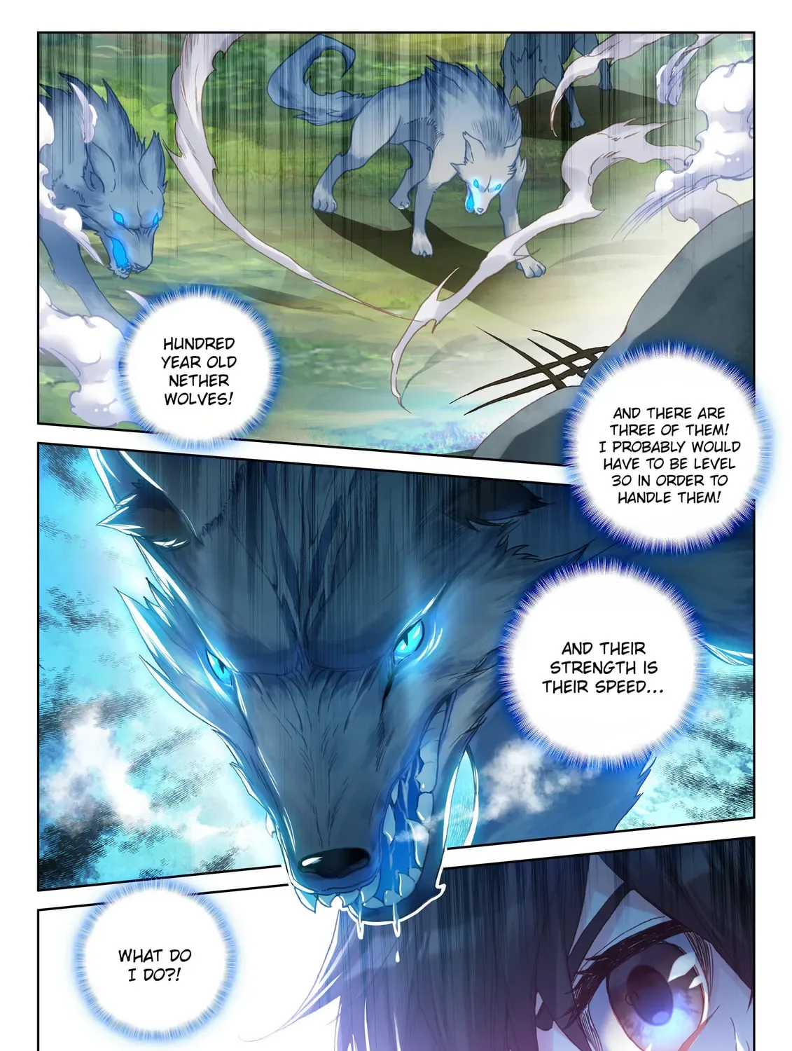 Soul Land IV: Ultimate Fighting Chapter 33 page 26