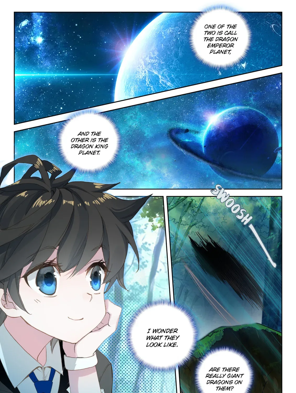 Soul Land IV: Ultimate Fighting Chapter 33 page 20