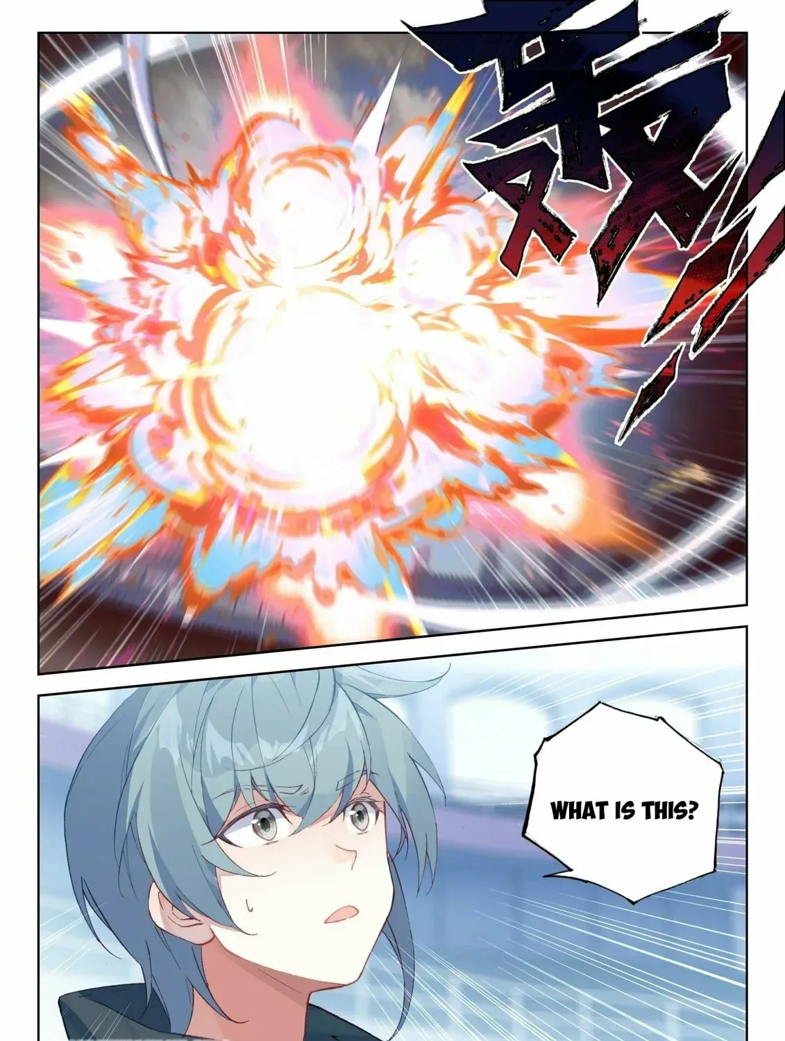 Soul Land IV: Ultimate Fighting Chapter 330.5 page 15