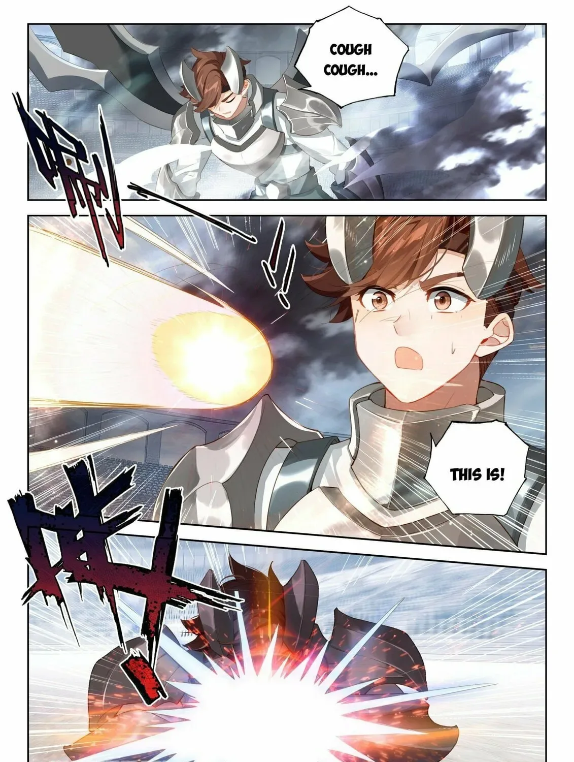 Soul Land IV: Ultimate Fighting Chapter 330.5 page 13