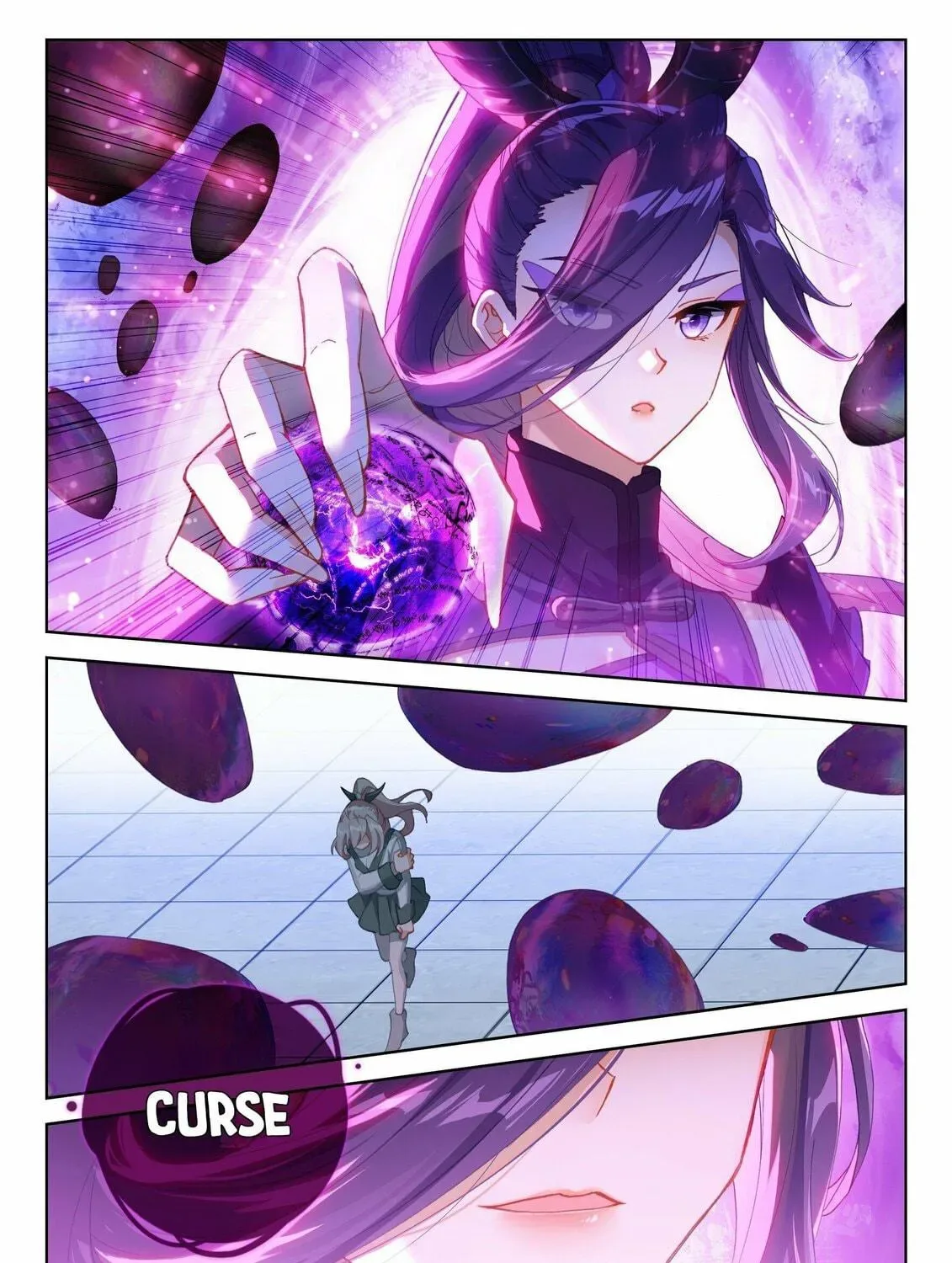 Soul Land IV: Ultimate Fighting Chapter 332.5 page 5