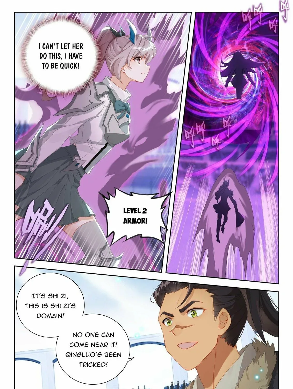 Soul Land IV: Ultimate Fighting Chapter 332 page 11