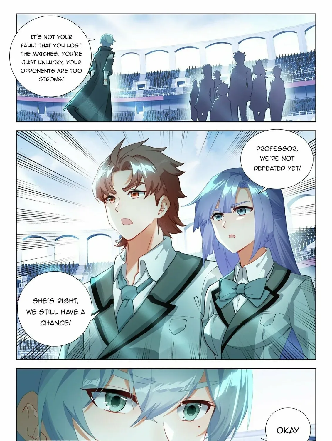 Soul Land IV: Ultimate Fighting Chapter 333.5 page 7