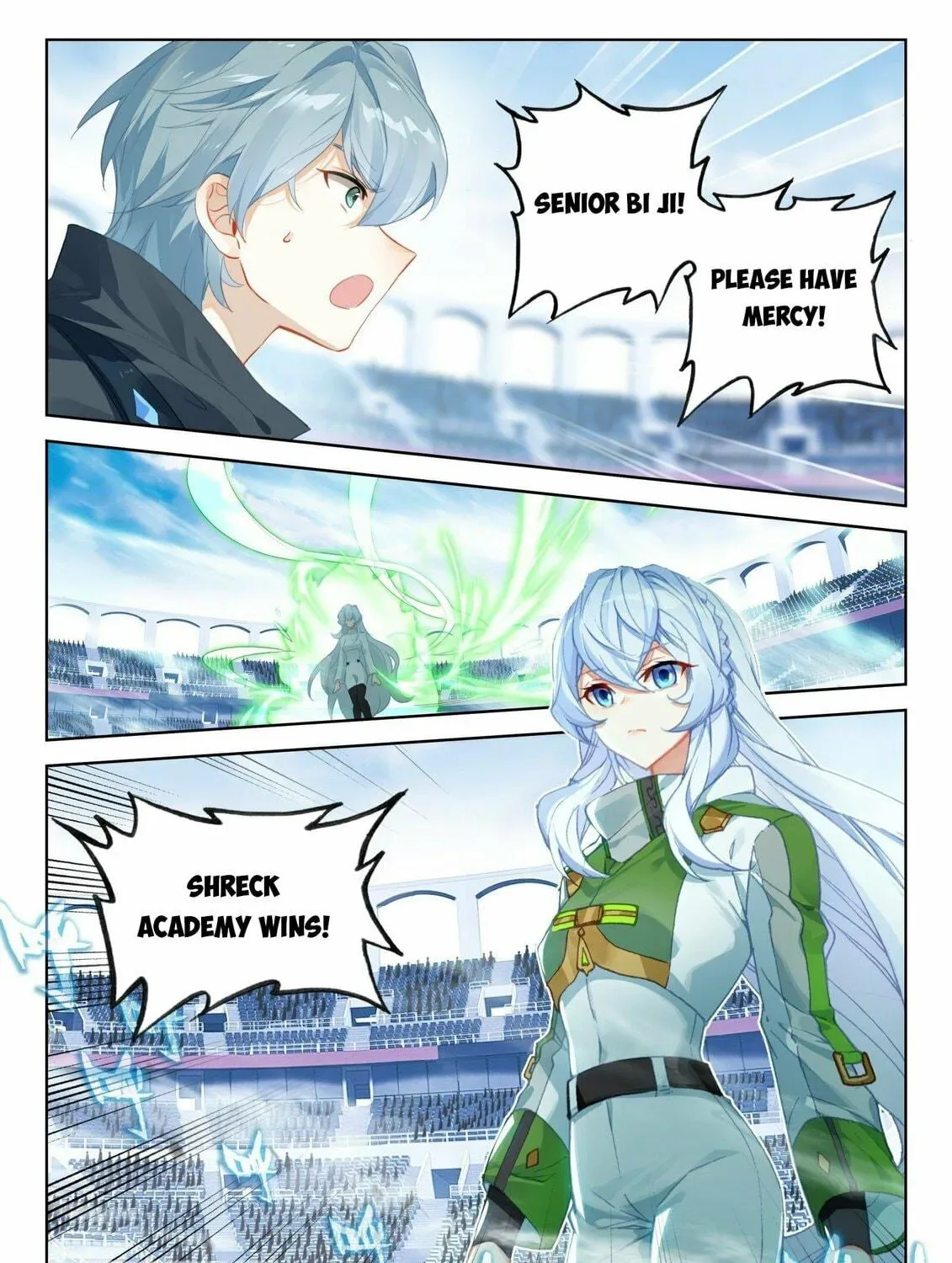 Soul Land IV: Ultimate Fighting Chapter 333.5 page 5
