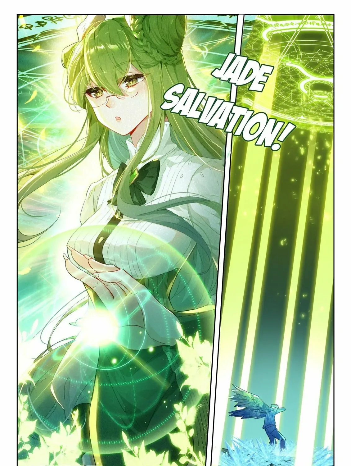 Soul Land IV: Ultimate Fighting Chapter 333.5 page 3