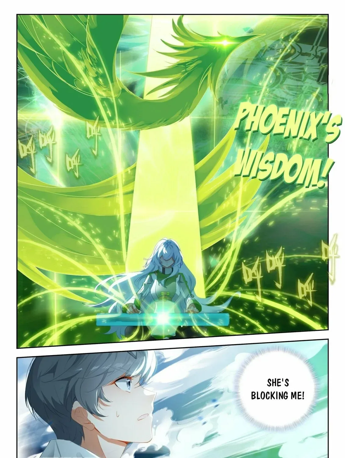 Soul Land IV: Ultimate Fighting Chapter 333 page 13