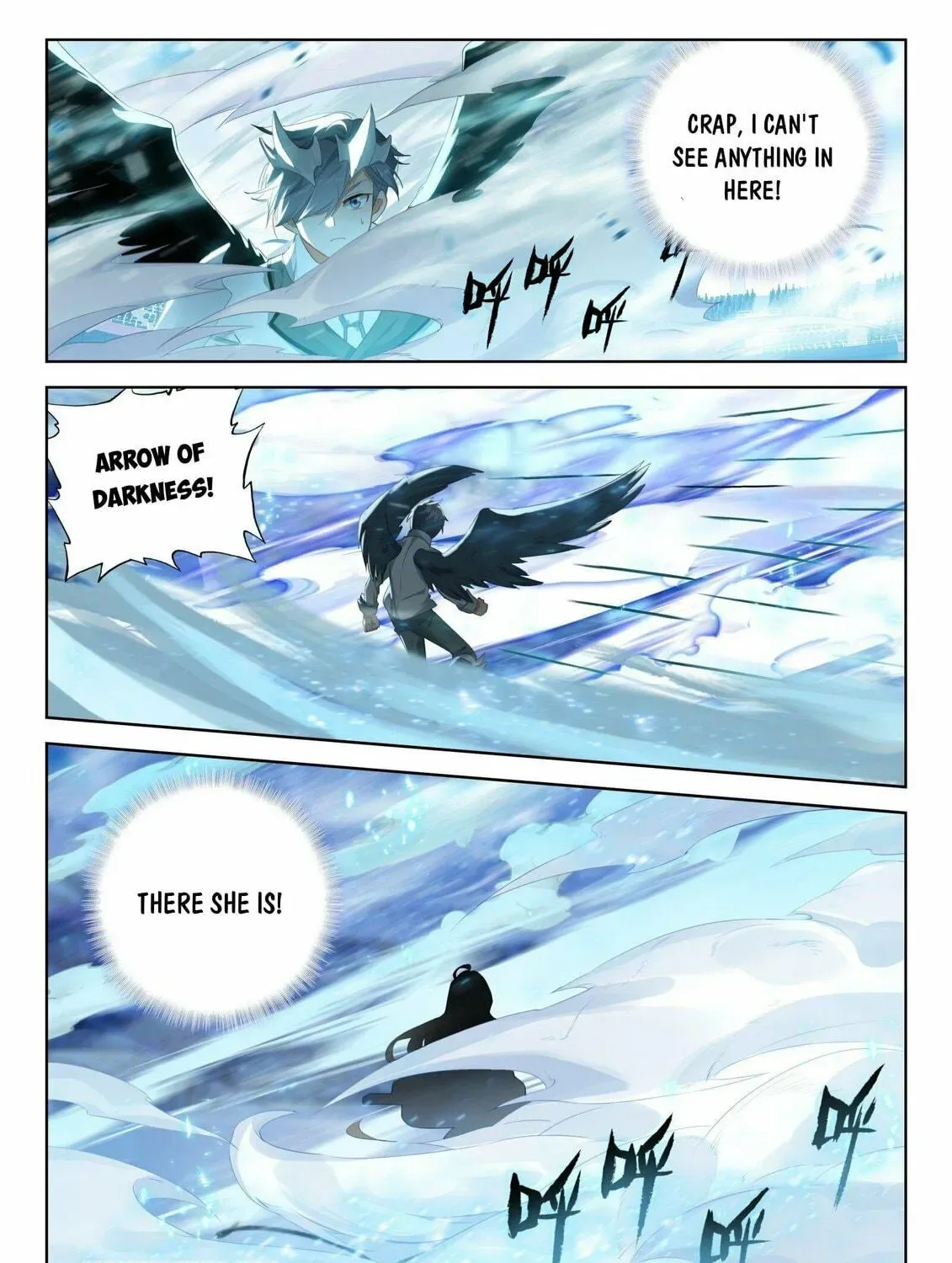 Soul Land IV: Ultimate Fighting Chapter 333 page 11