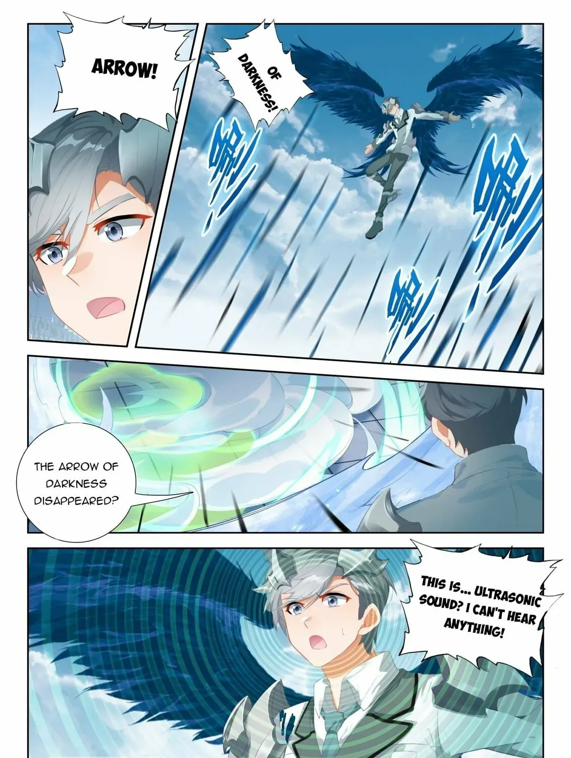Soul Land IV: Ultimate Fighting Chapter 333 page 7