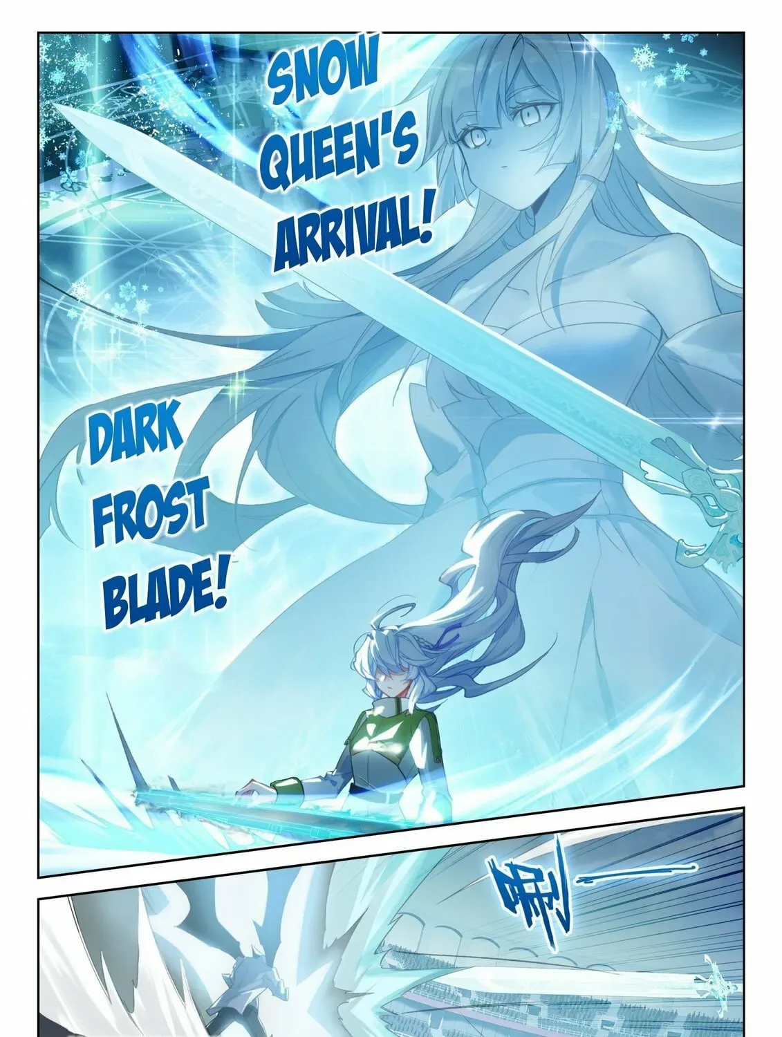 Soul Land IV: Ultimate Fighting Chapter 333 page 15