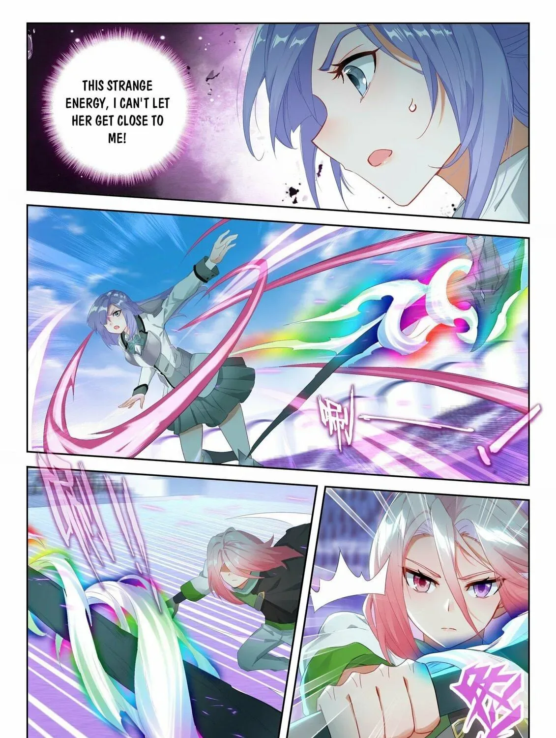 Soul Land IV: Ultimate Fighting Chapter 334 page 5