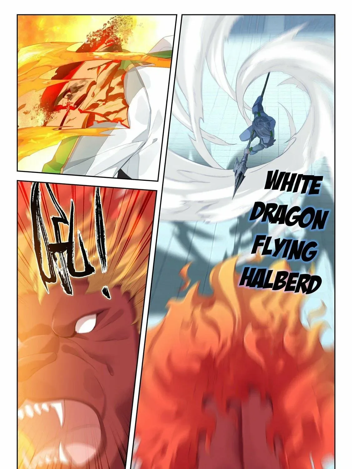 Soul Land IV: Ultimate Fighting Chapter 335.5 page 9