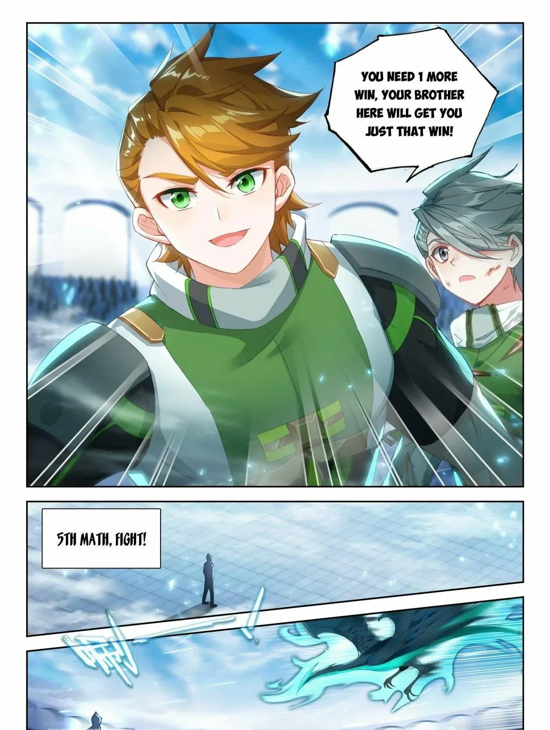 Soul Land IV: Ultimate Fighting Chapter 336 page 5
