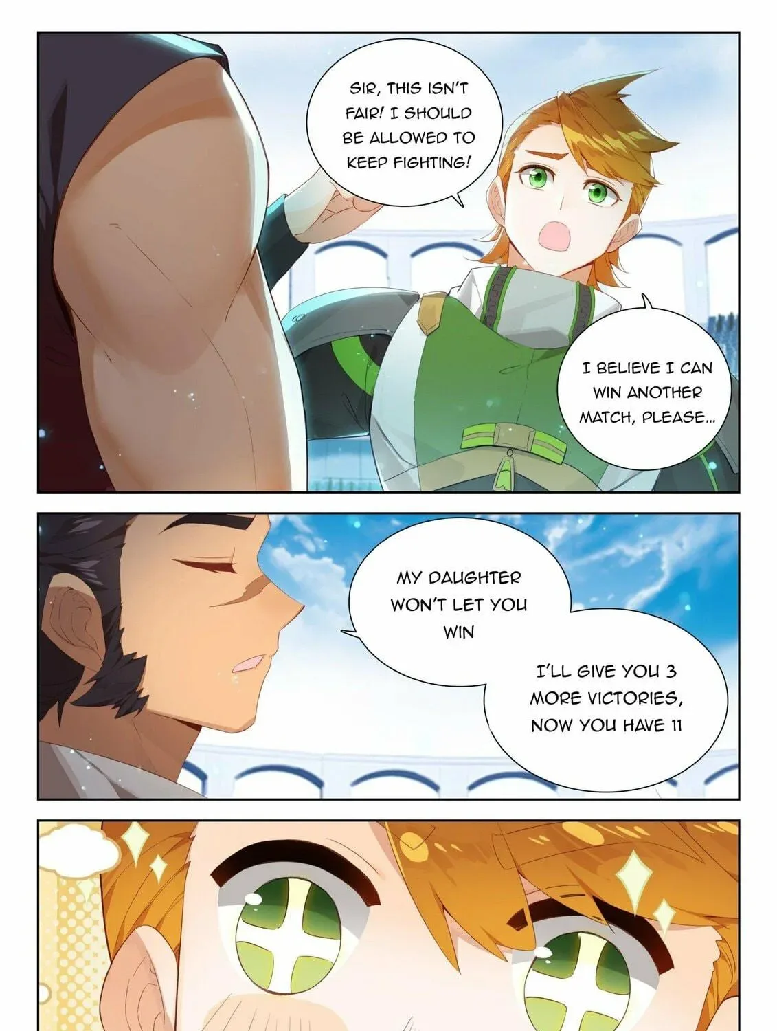 Soul Land IV: Ultimate Fighting Chapter 337 page 11