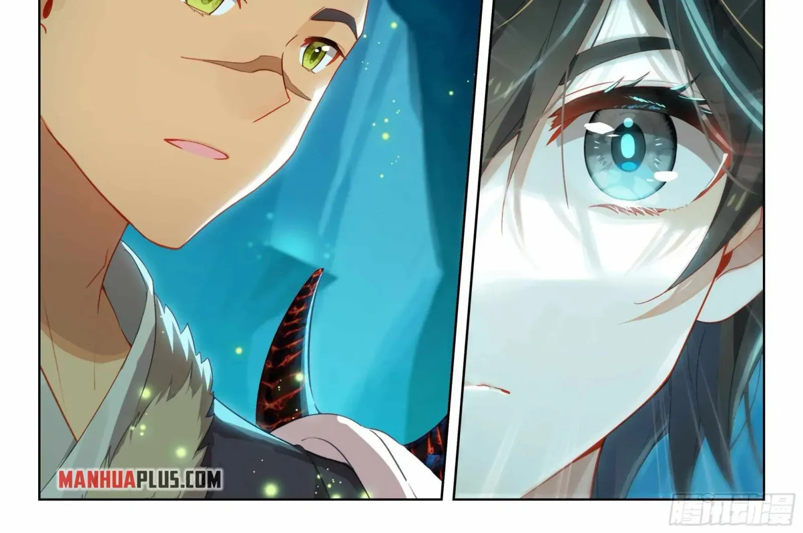 Soul Land IV: Ultimate Fighting Chapter 339.4 page 18
