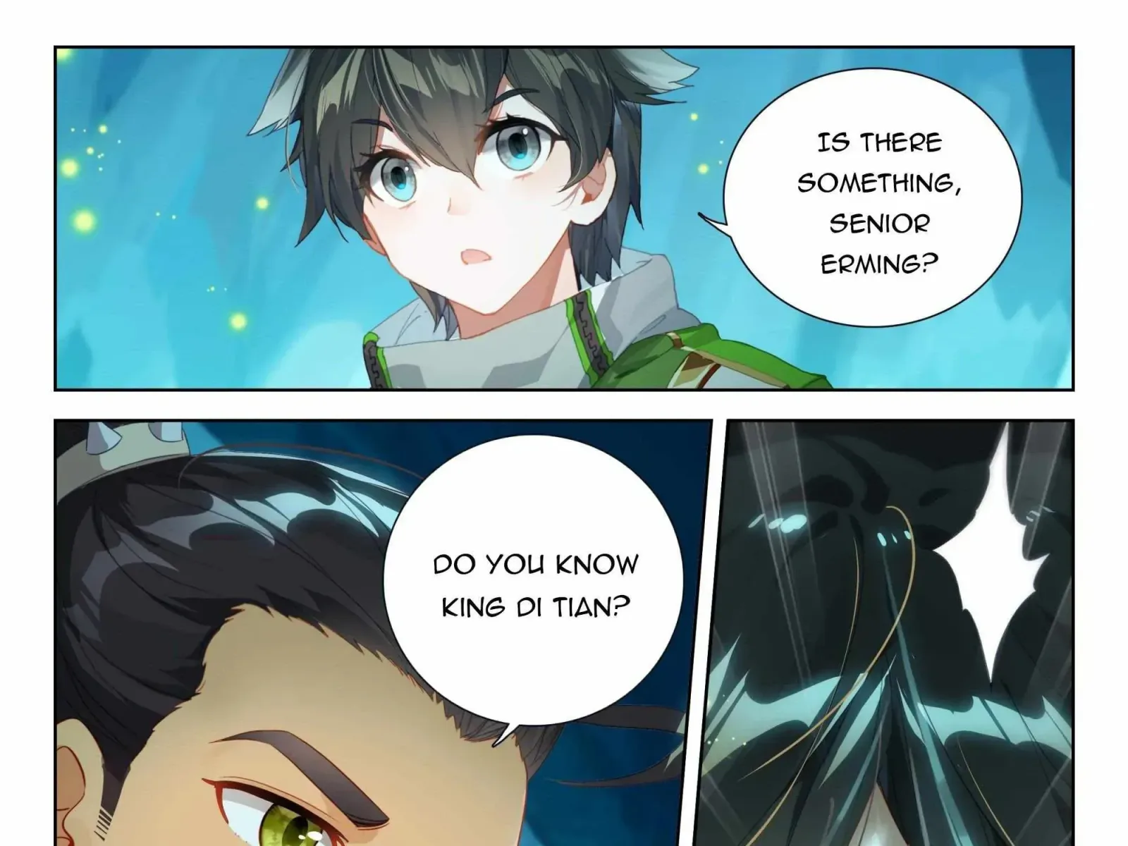 Soul Land IV: Ultimate Fighting Chapter 339.4 page 17