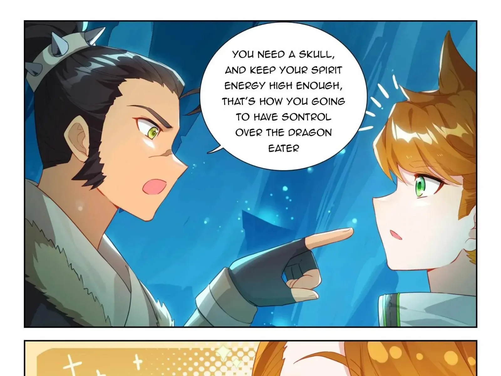 Soul Land IV: Ultimate Fighting Chapter 339.4 page 13