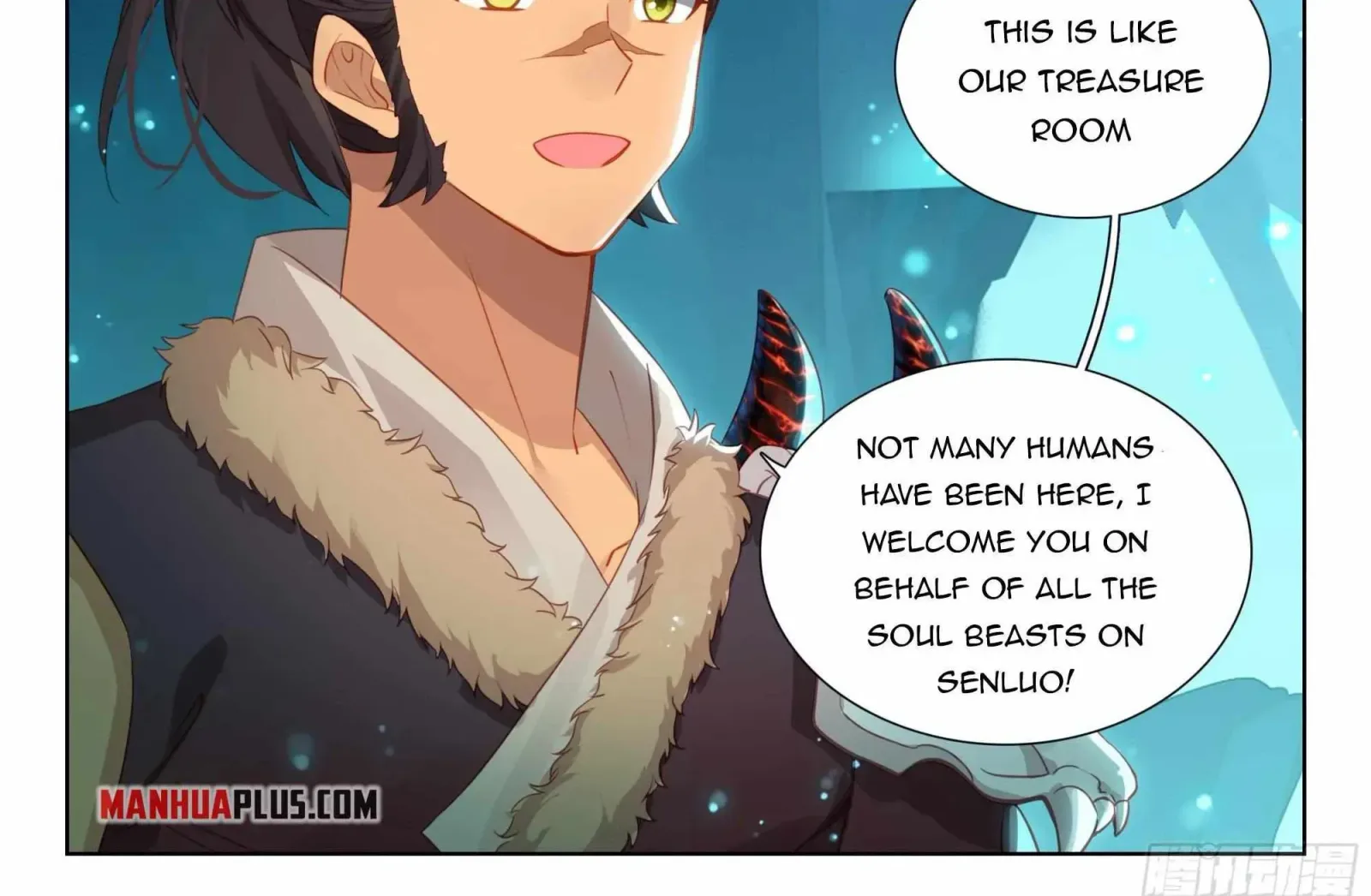 Soul Land IV: Ultimate Fighting Chapter 339.4 page 10