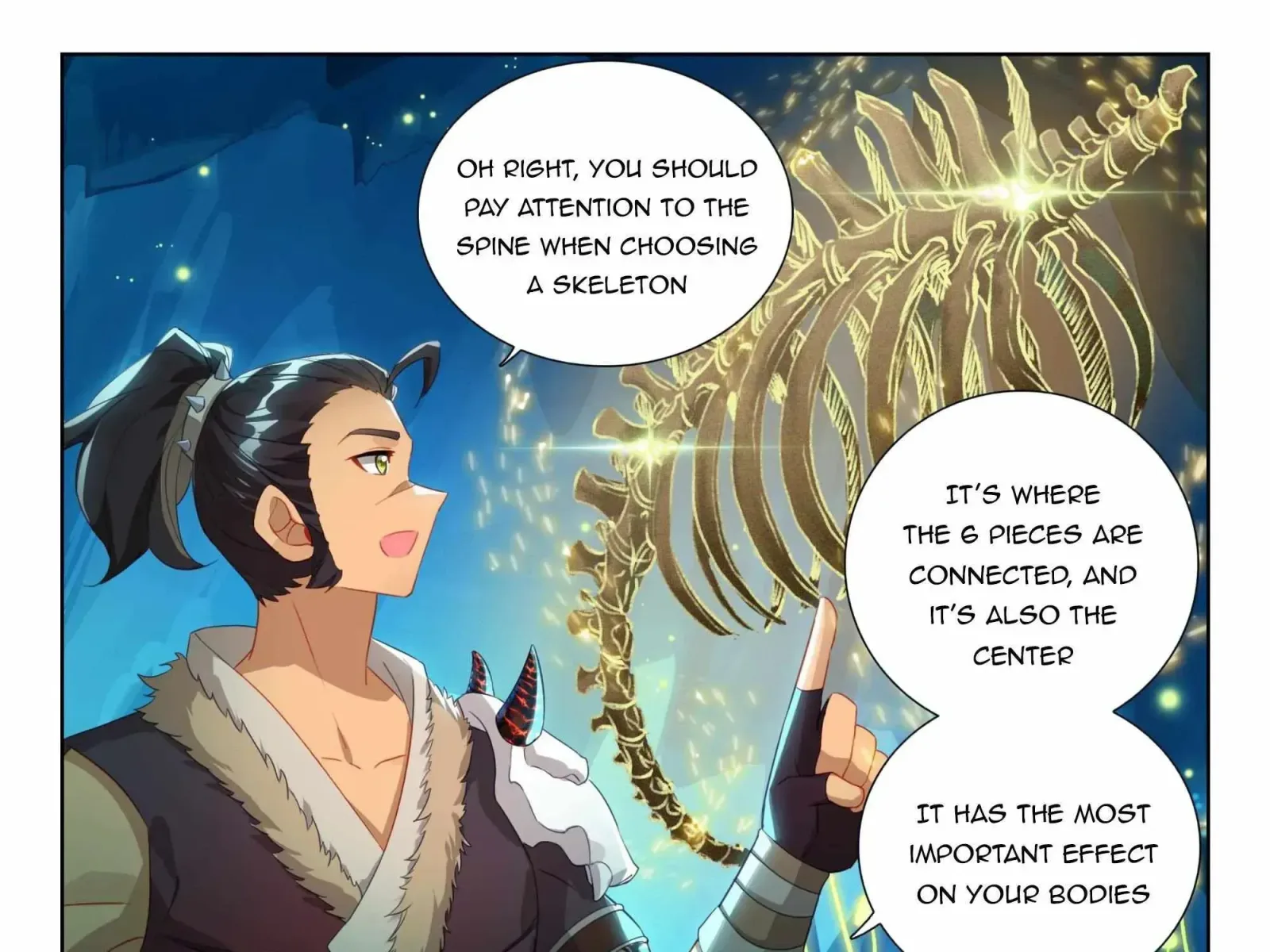 Soul Land IV: Ultimate Fighting Chapter 339.4 page 11