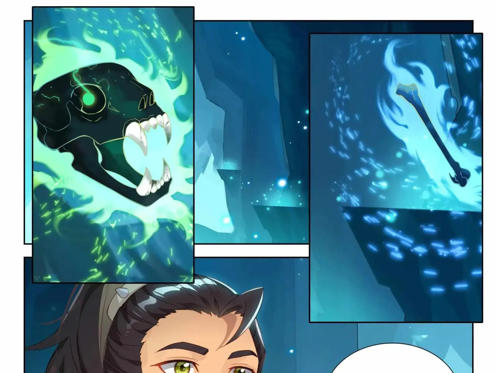 Soul Land IV: Ultimate Fighting Chapter 339.4 page 9