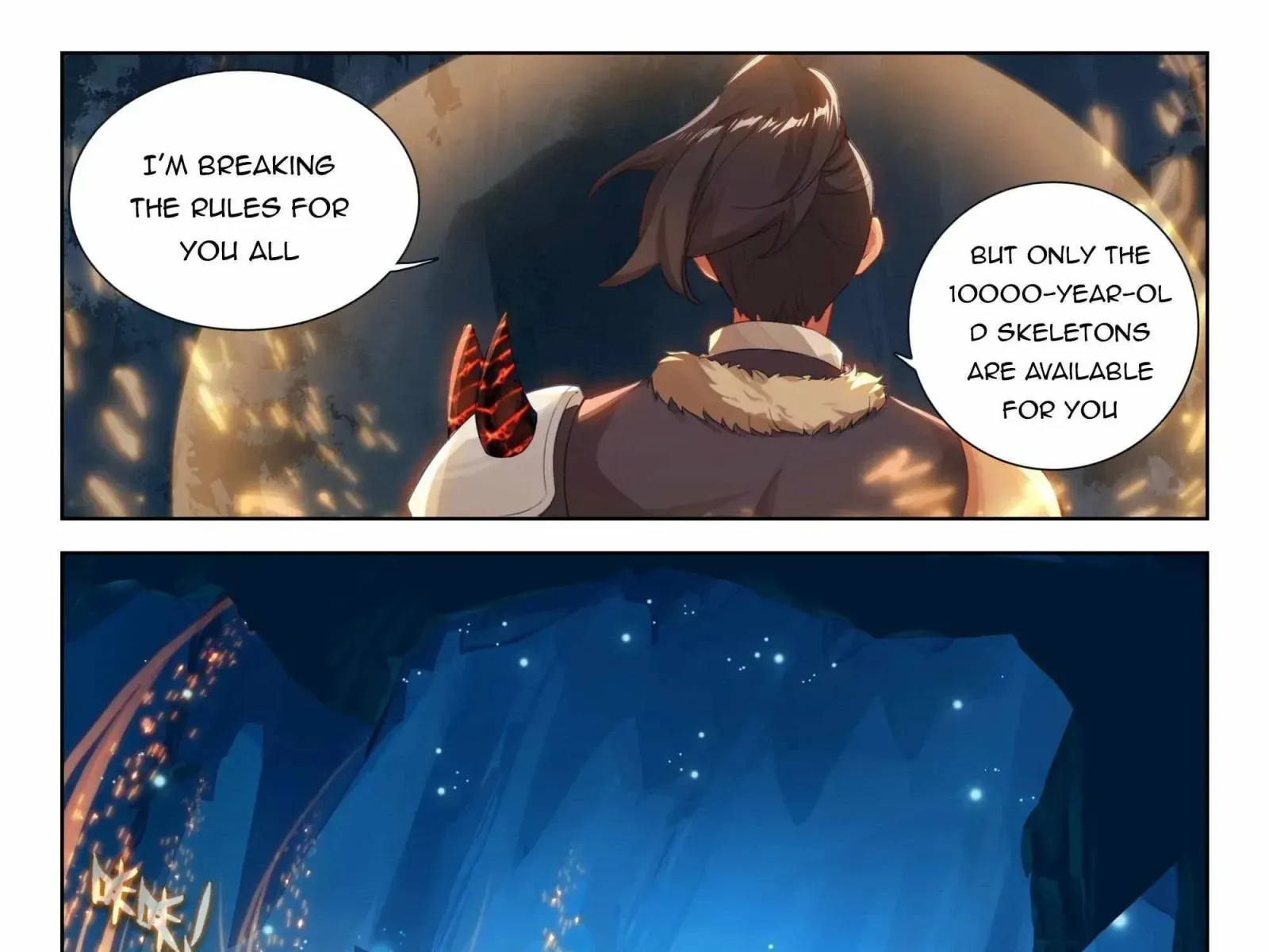 Soul Land IV: Ultimate Fighting Chapter 339.4 page 7