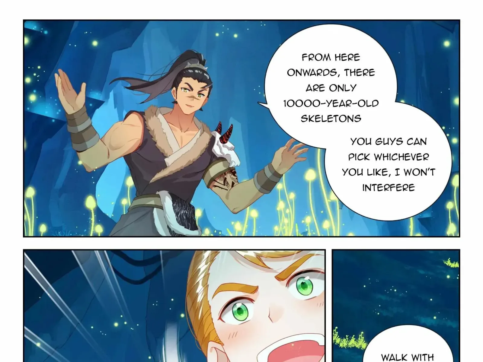Soul Land IV: Ultimate Fighting Chapter 339.4 page 15