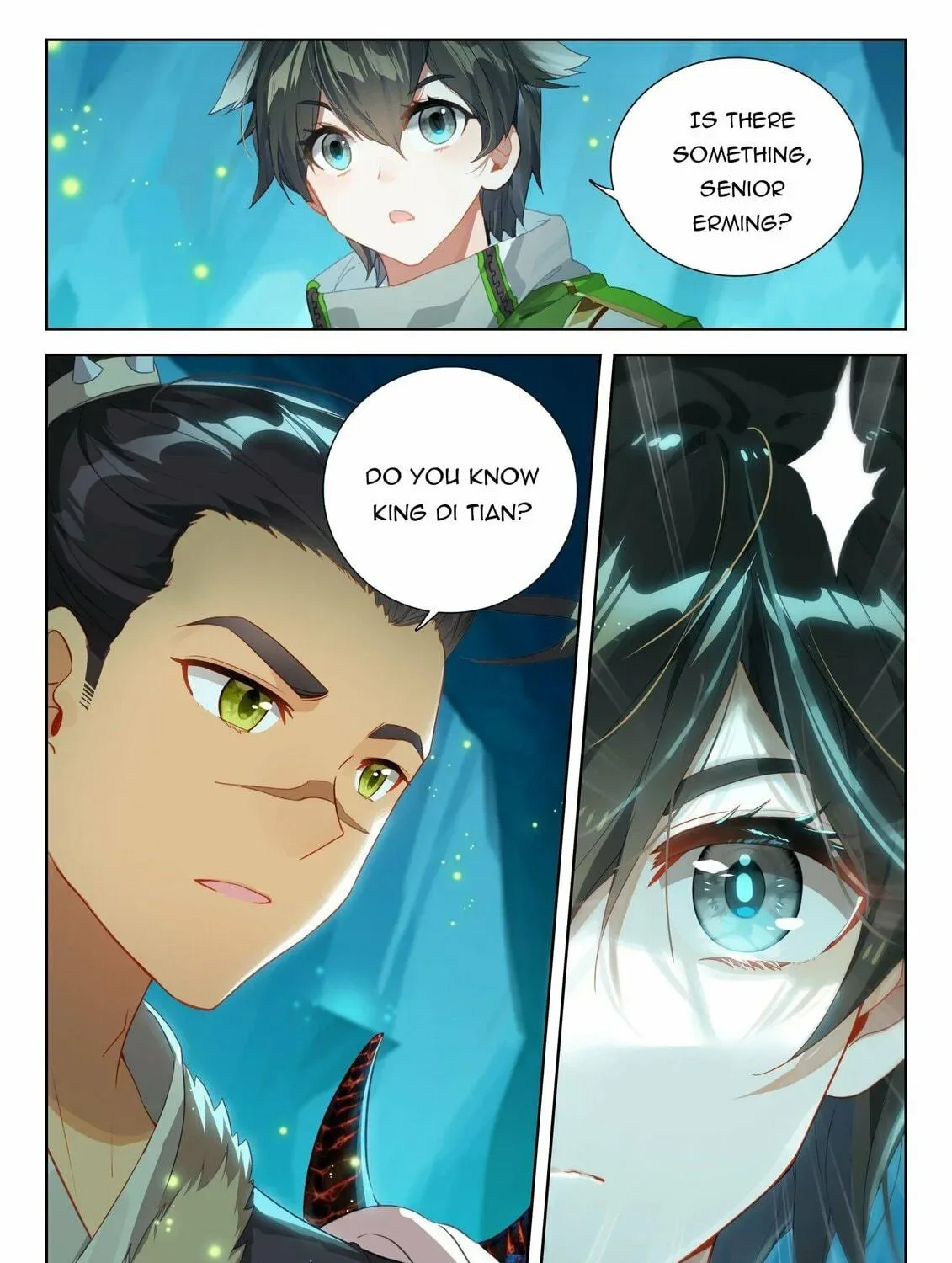 Soul Land IV: Ultimate Fighting Chapter 339.5 page 17