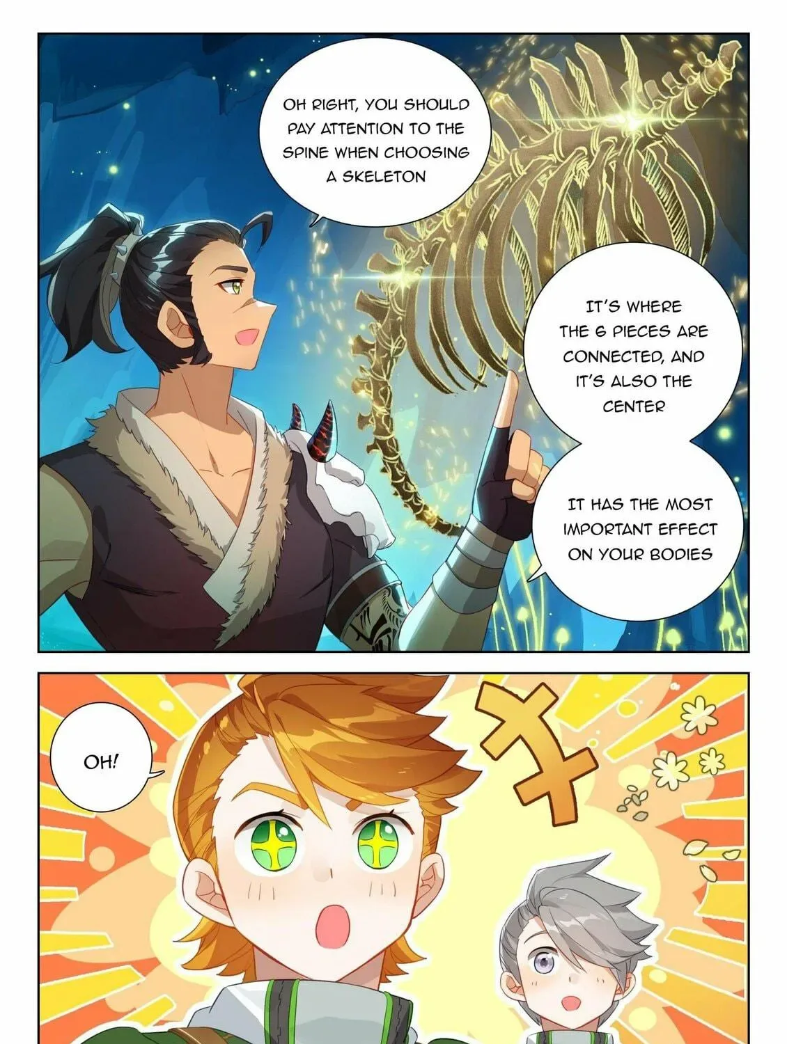 Soul Land IV: Ultimate Fighting Chapter 339.5 page 11