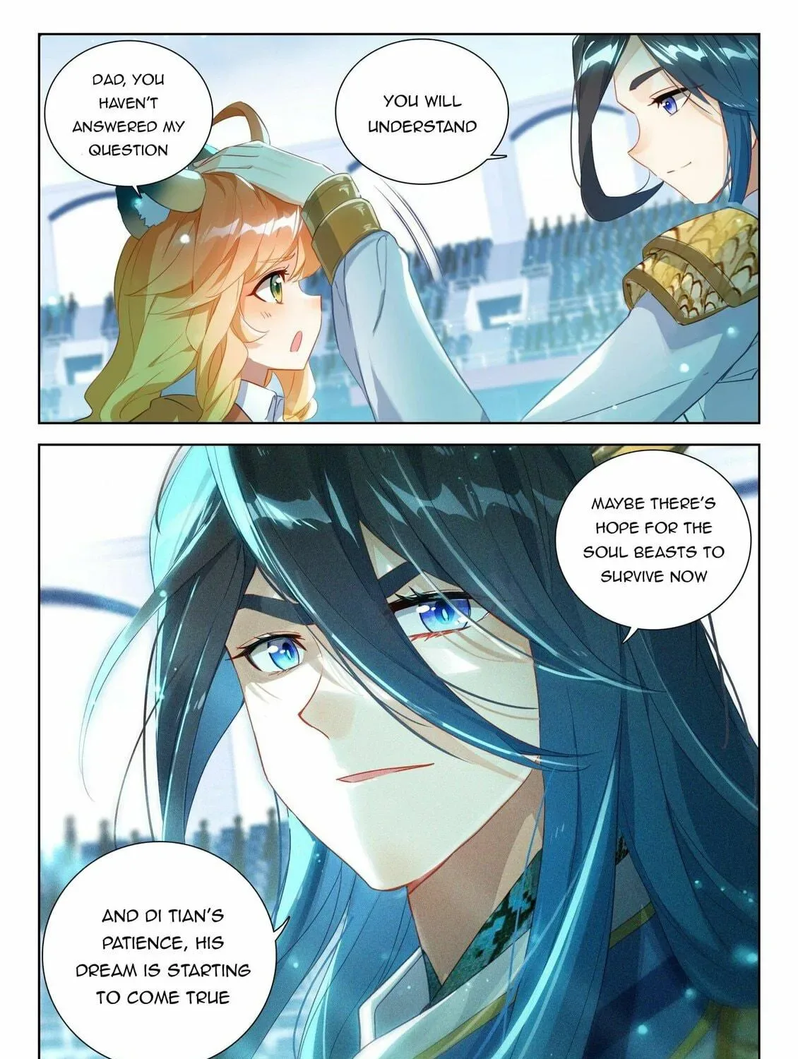 Soul Land IV: Ultimate Fighting Chapter 339 page 5