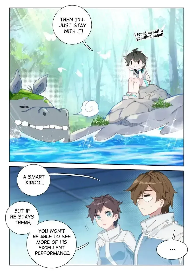 Soul Land IV: Ultimate Fighting Chapter 34.1 page 12