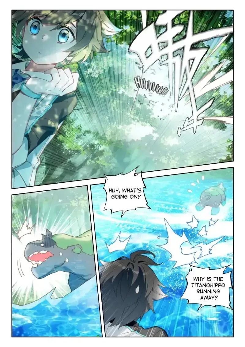 Soul Land IV: Ultimate Fighting Chapter 34.1 page 13