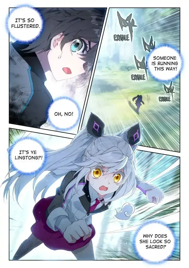 Soul Land IV: Ultimate Fighting Chapter 34.1 page 14