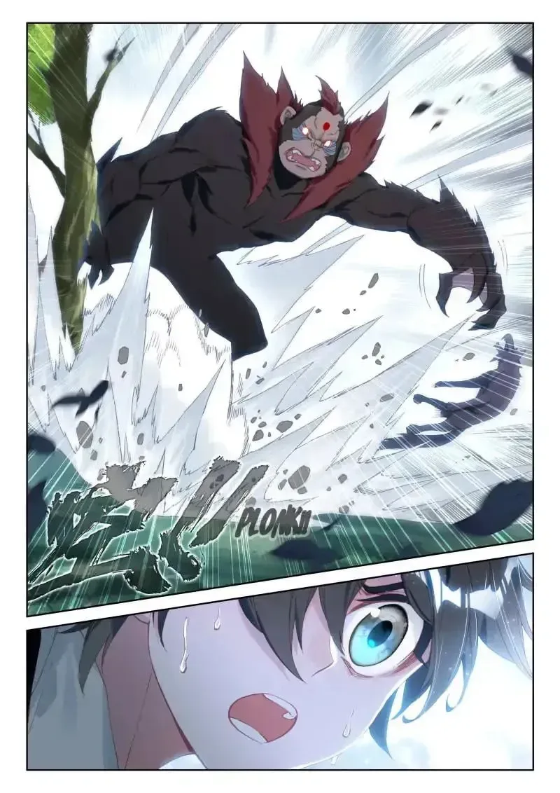 Soul Land IV: Ultimate Fighting Chapter 34.1 page 15
