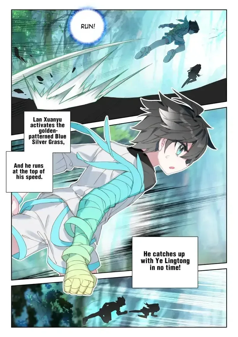 Soul Land IV: Ultimate Fighting Chapter 34.1 page 16