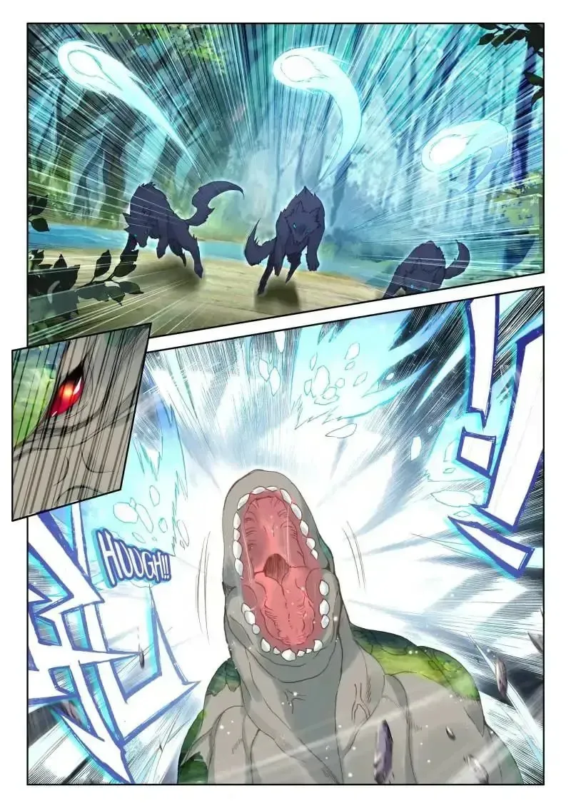 Soul Land IV: Ultimate Fighting Chapter 34.1 page 6