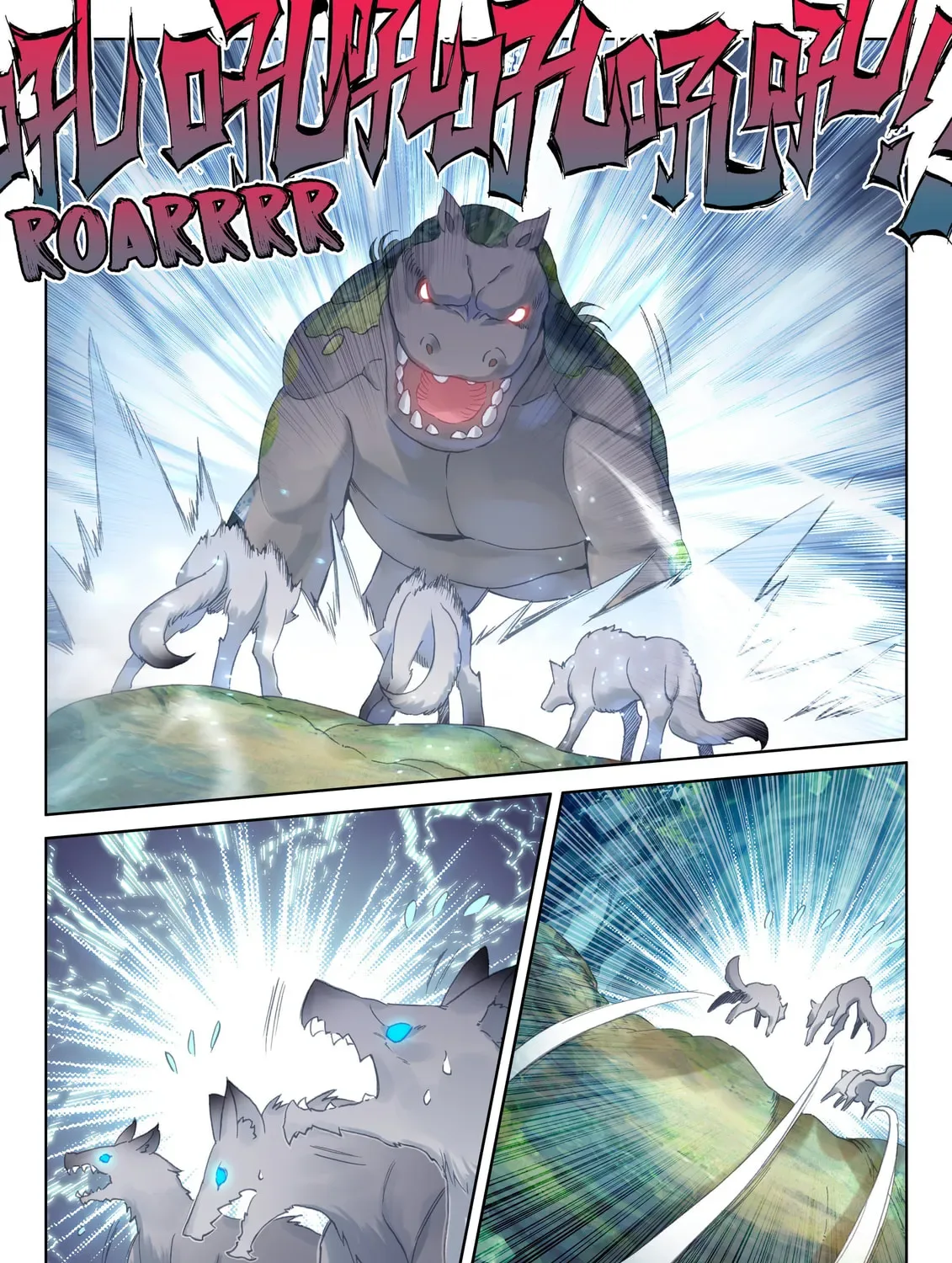 Soul Land IV: Ultimate Fighting Chapter 34 page 14