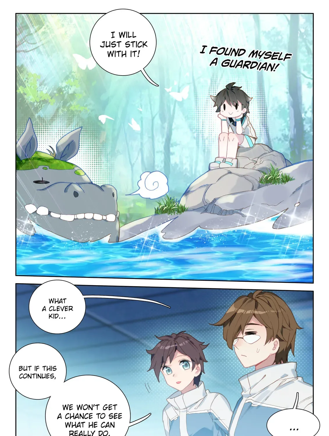 Soul Land IV: Ultimate Fighting Chapter 34 page 24