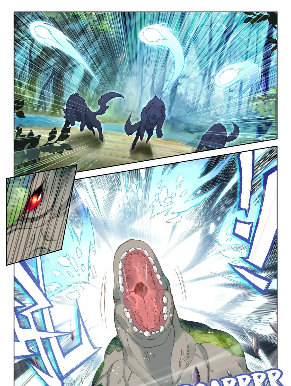 Soul Land IV: Ultimate Fighting Chapter 34 page 12