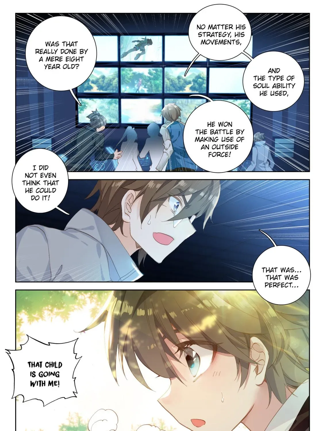 Soul Land IV: Ultimate Fighting Chapter 34 page 18