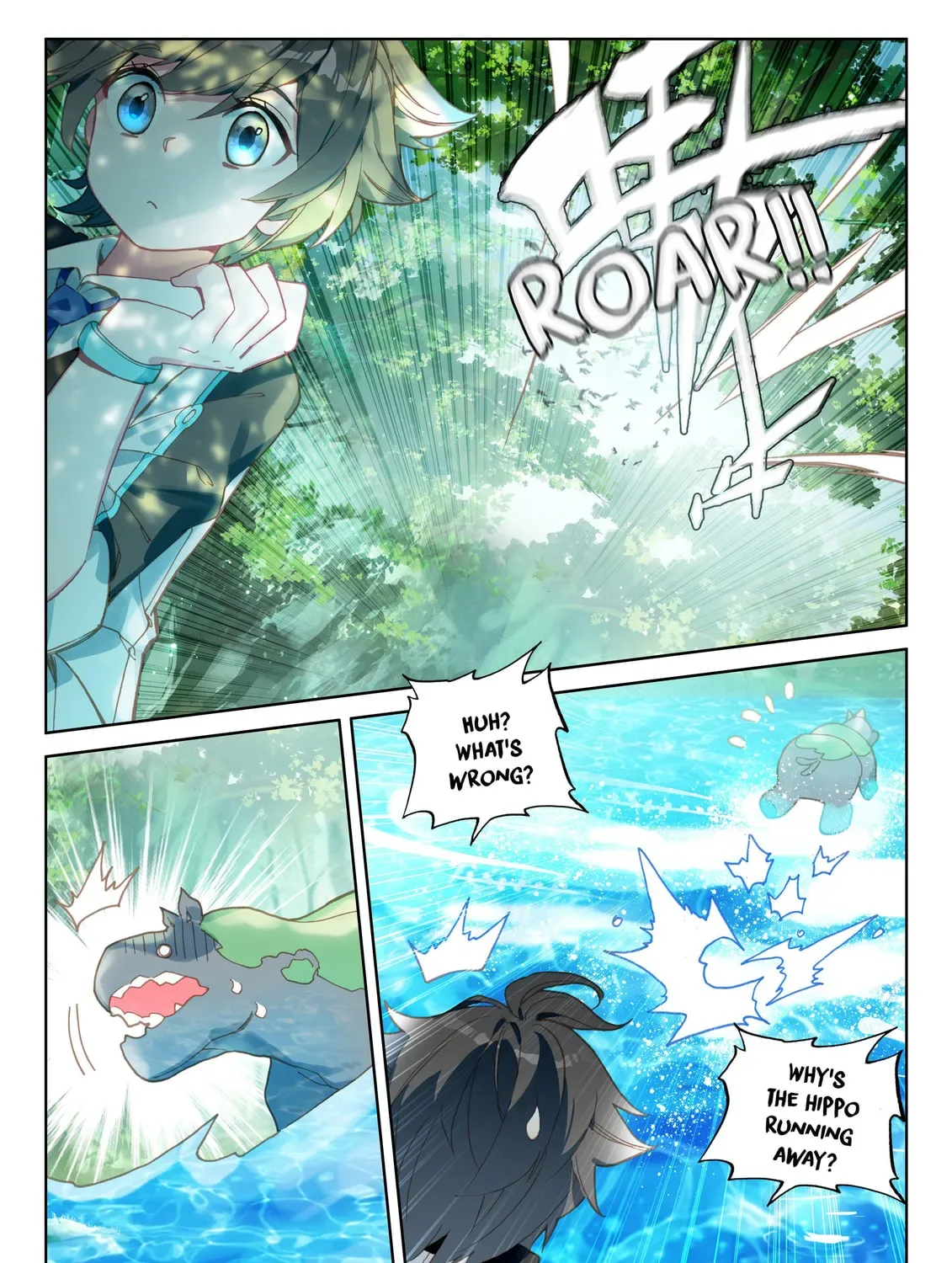 Soul Land IV: Ultimate Fighting Chapter 34 page 26