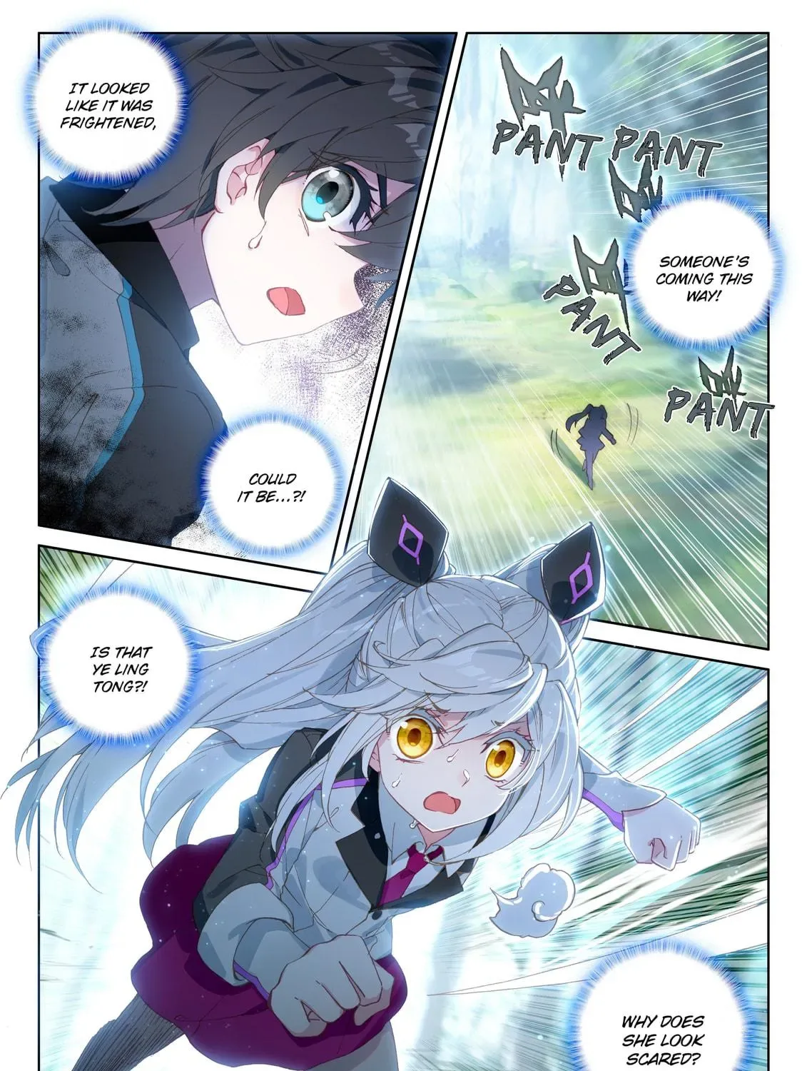 Soul Land IV: Ultimate Fighting Chapter 34 page 28