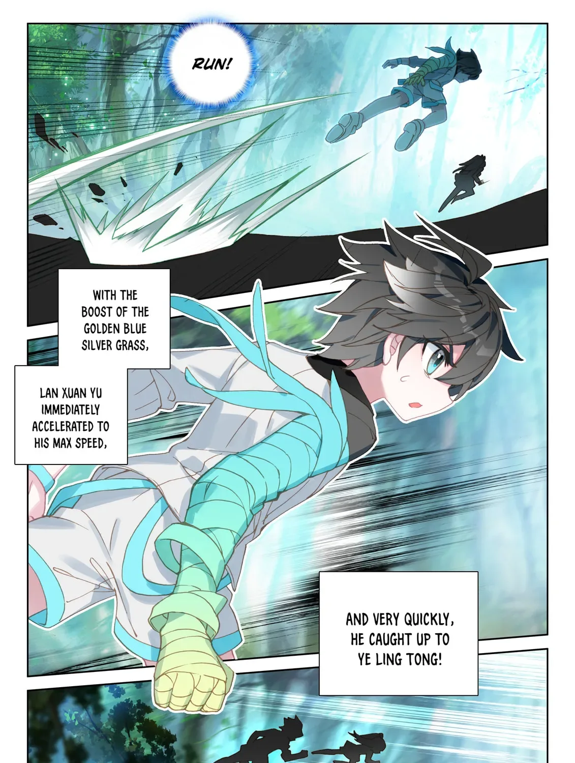 Soul Land IV: Ultimate Fighting Chapter 34 page 32