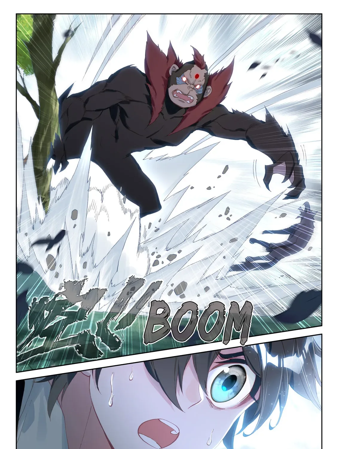 Soul Land IV: Ultimate Fighting Chapter 34 page 30