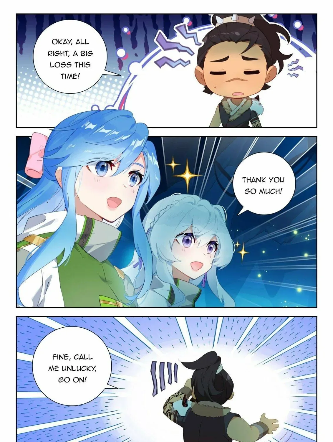 Soul Land IV: Ultimate Fighting Chapter 340.5 page 17