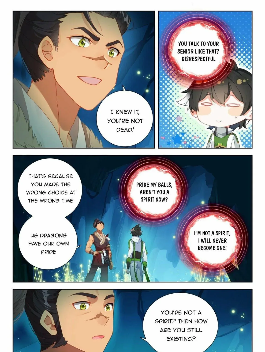 Soul Land IV: Ultimate Fighting Chapter 340 page 5