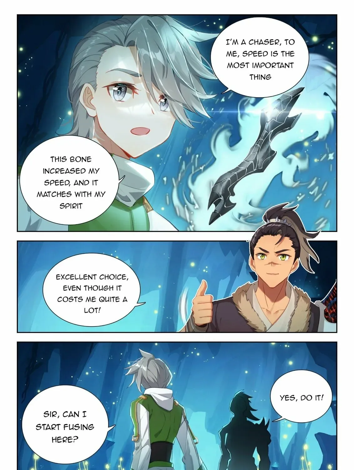 Soul Land IV: Ultimate Fighting Chapter 340 page 15